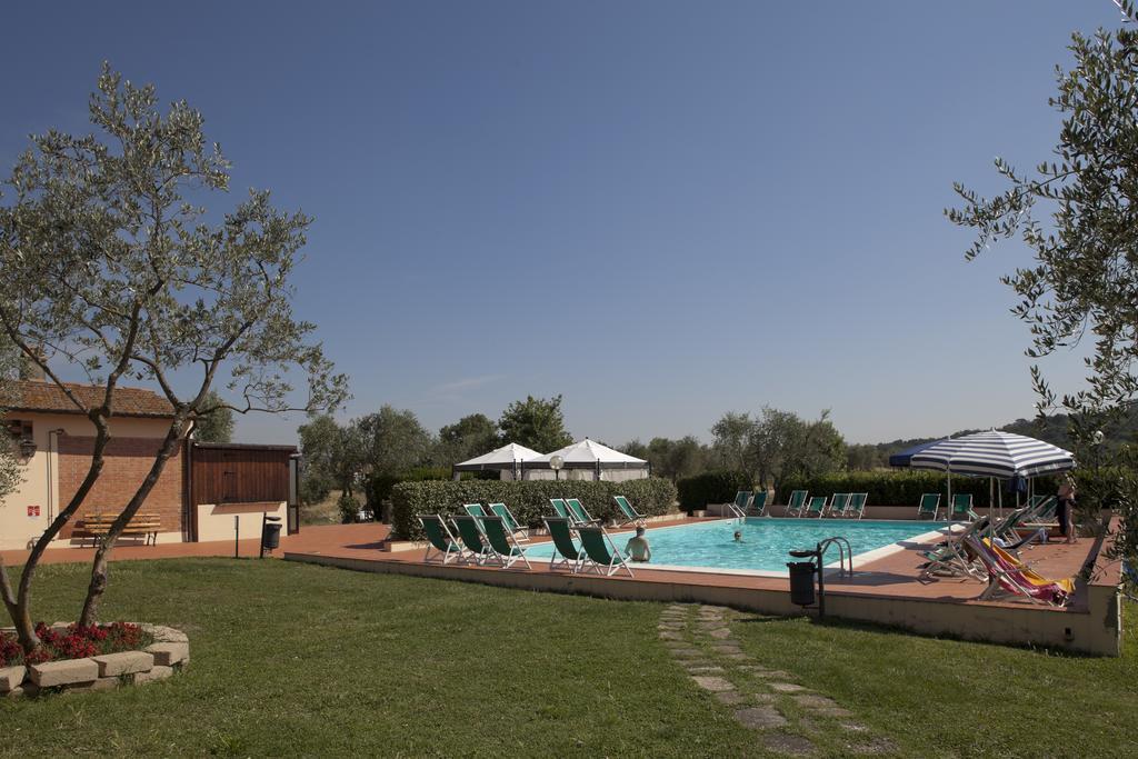 Villa Saulina Lastra a Signa Exterior photo